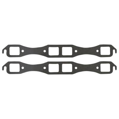 Mr Gasket - Mr Gasket 5936 Square Ports Header Gaskets for 58-79 Chrysler/Dodge/Ply 383-440