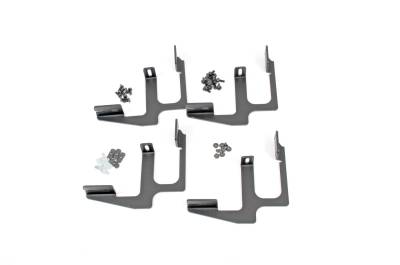 Dee Zee - Dee Zee DZ16213 NXc Running Board Brace for 11-16 GMC Acadia
