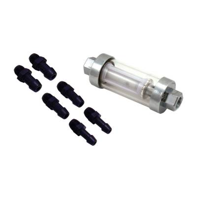 Spectre - Spectre Performance 2369 Clear View Inline Fuel Filter