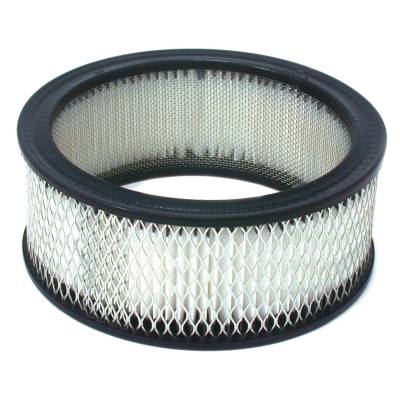 Spectre - Spectre Performance 4806 Air Cleaner Filter Element 6 3/8x2.5" Round