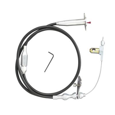 Lokar - Lokar CC-1600U U-Cut-To-Fit Cruise Control Cables