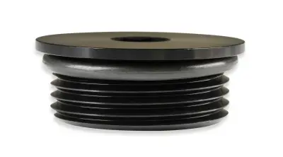 Earl's Performance - Earls Plumbing AT981316ERL Aluminium AN O-Ring Port Plug