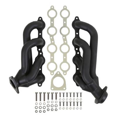 FlowTech - Flowtech 11143FLT Shorty Headers for Cadillac/Chevy/GMC/Hummer