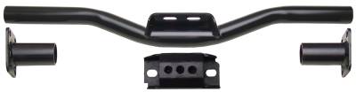 Trans-Dapt Performance - Trans-Dapt 4559 Trans. Crossmember Rubber Pad Universal 26/36" Framerail 3" Drop