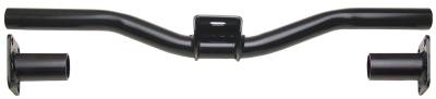 Trans-Dapt Performance - Trans-Dapt 6539 26-36" Framerails 3" Drop Trans. Crossmember 700R4 4L60E/T56