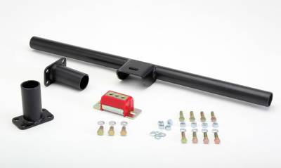 Trans-Dapt Performance - Trans-Dapt 6548 26-36" Rail w/o Drop Trans Crossmember w/Poly Pad 700R4/4L60ET56