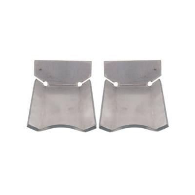 Synergy Manufacturing - Synergy 8012-03 Jeep JK Dana 30/35/44 Lower Control Arm Skid Plate for JK