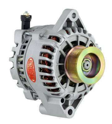 Powermaster Performance - Powermaster 48304 Alternator for 03-04 Mustang