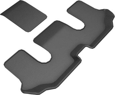 3D MAXpider - 3D MAXpider L1VW08831509 KAGU Floor Mat for 18-22 Atlas