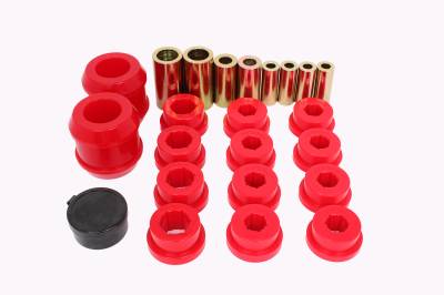Energy Suspension - Energy Suspension 8.3141R Suspension Front Control Arm Bushing for 01-05 IS300