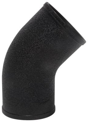 Spectre - Spectre Performance 87381K 3" Universal ABS 45-DEG Elbow