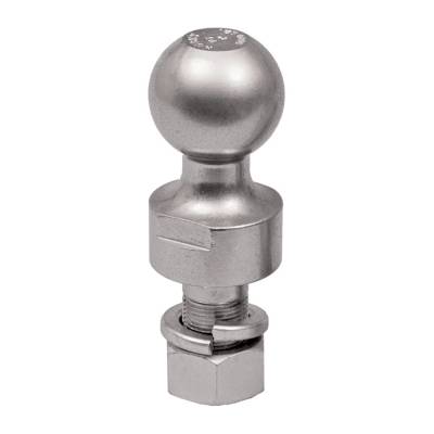 Husky Towing - Husky Towing 30601 2" Trailer Hitch Ball 5K 1" Shank