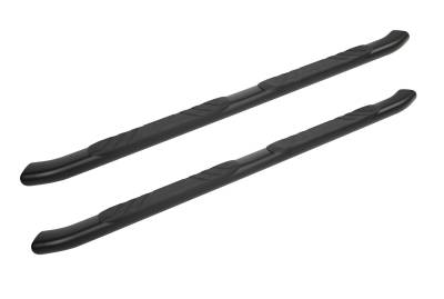 Big Country - Big Country 395203871 5" Widesider XL Composite Side Steps Complete w/Brackets