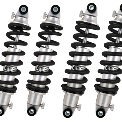 Aldan American - Aldan American PNSB4D Coilover Kit DeTomaso Pantera Front/Rear 71-92