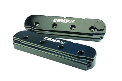 COMP Cams - COMP Cams 291 Billet Valve Covers for GM LS