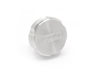 Canton - Canton 81-247 Aluminum Coolant Cap Billet Scalloped Style Mustang 2015 & Newer