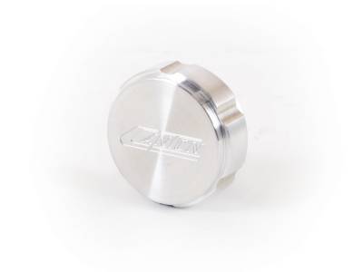 Canton - Canton 81-203BV Billet Aluminum Vented Coolant Cap Scalloped Style