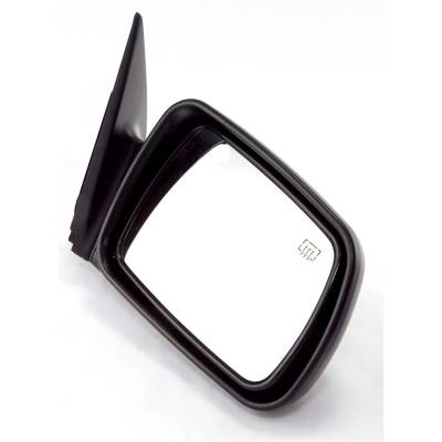 Omix - Omix 12035.20 Door Mirror for 97-01 Jeep Cherokee XJ