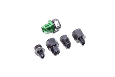 RADIUM Engineering - RADIUM Engineering 20-0534-06 Universal Check Valve Kit 6AN