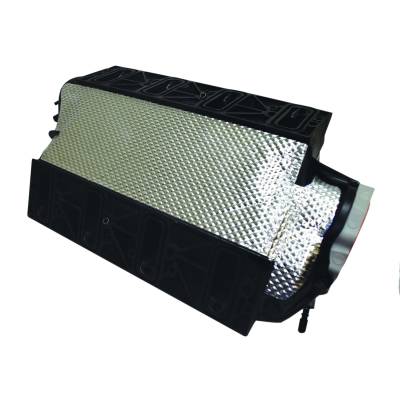 Heatshield Products - Heatshield Products 140023 Precut Air Intake Heat Damper Best $$ To RWHP Around