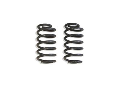 MaxTrac - MaxTrac 271620 2" Rear Lowering Coils for 15-20 Chevy/GMC SUV w/Autoride