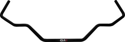QA1 - QA1 52826 Sway Bar Kit Rear 1" Chevy 65-70 B-Body Black