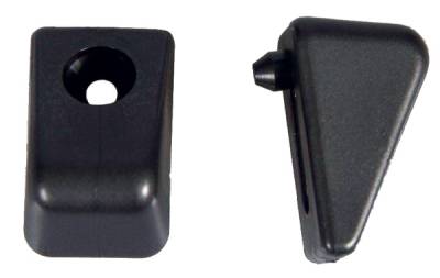 Auto Metal Direct - Auto Metal Direct W-744 Convertible Top Frame Stop