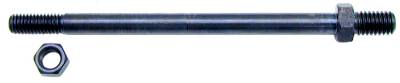 Auto Metal Direct - Auto Metal Direct W-417A Big Block Alternator Stud Bolt w/Nut for 69-72 Chev/GMC