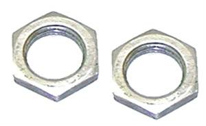 Auto Metal Direct - Auto Metal Direct W-588 Radio Control Shaft Nuts for 63-69 Chevy II Nova
