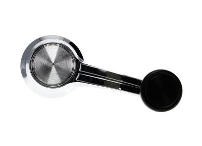 Auto Metal Direct - Auto Metal Direct W-595 Door Window Crank for 65-57 Chevy/Pontiac/OM/Buick