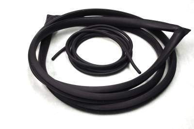 Fairchild Industries - Fairchild Industries D4037 Back Window Seal for 68-77 Dodge D100/D200/D300