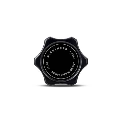 Mishimoto - Mishimoto MMRC-13-SMC High-Pressure 1.3 Bar Radiator Cap Small