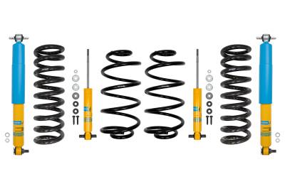 UMI Performance - UMI Performance SS103050 Coil Spring Lowering Kit