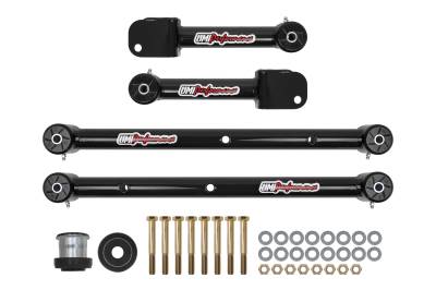 UMI Performance - UMI Performance ABR801-B Coil Spring Lowering Kit
