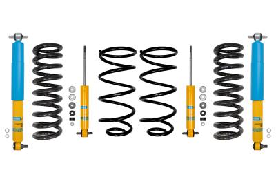 UMI Performance - UMI Performance SS203050 Coil Spring Lowering Kit
