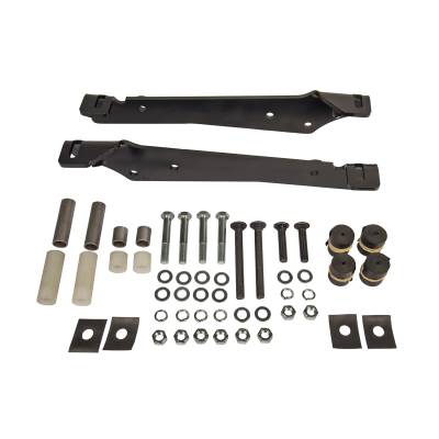 Husky Towing - Husky Towing 33261 Fifth Wheel Trailer Hitch Mount Kit