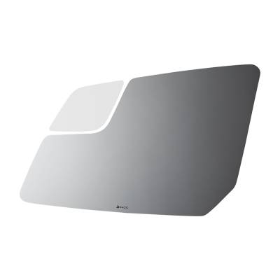 Burco - Burco 4420 Left Lower Door Mirror Glass Only for Chevy/GMC