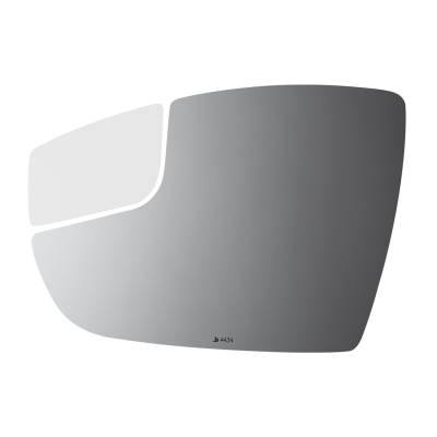 Burco - Burco 4434 12-18 Ford Focus Left Lower Door Mirror GLASS ONLY