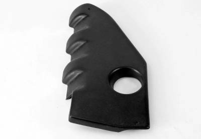 Stillen - Stillen 407737EC Supercharger Tuned Engine Cover for 370Z Infiniti G37/Q40/Q60