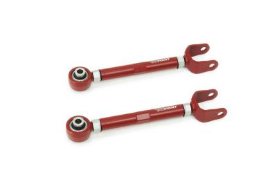 TruHart - TruHart TH-C102 Rear Upper Traction Arms w/Pillowball 16-24 Chevrolet Camaro
