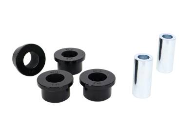 Whiteline - Whiteline W56453 Front Control Arm Bushing Kit for 21-25 Ford Mustang Mach-E