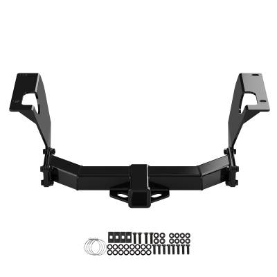 APS - APS Class III 2" Trailer Receiver Hitch for Suaru Outback/Legacy HT24CJE95