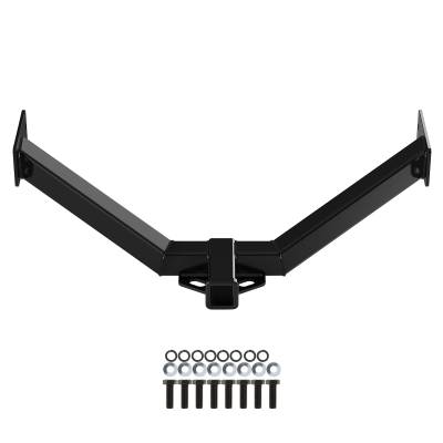 APS - APS Class III 2" Trailer Receiver Hitch 07-13 Acura MDX HT18CBI91