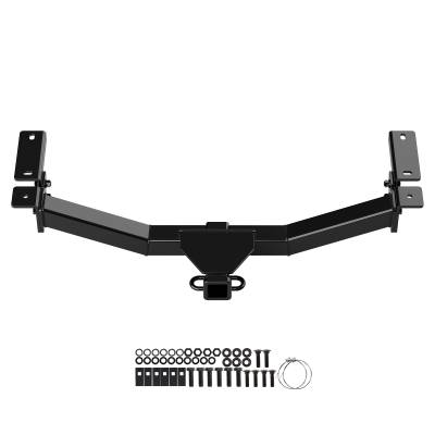 APS - APS Class III 2" Trailer Receiver Hitch 07-14 Ford Edge/Loncoln MKX HT24CCJ50
