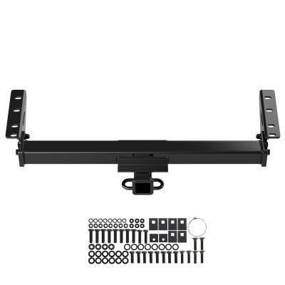 APS - APS Class III 2" Trailer Receiver Hitch for 84-01 Cherokee XJ HT24CFB01
