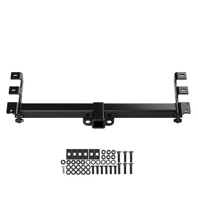 APS - APS Class III 2" Trailer Receiver Hitch 99-06 Silverado/Sierra 1500 HT24CGE80