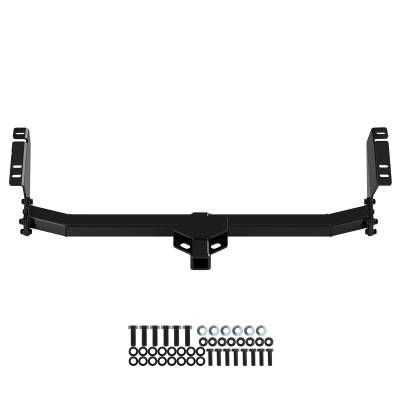 APS - APS HT24CJA05 Class III 2" Trailer Receiver Hitch for 04-20 Toyota Sienna