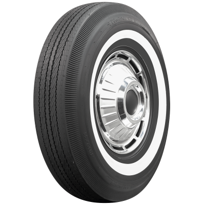 BF Goodrich - BFGoodrich 50700 600 13 1" White Wall