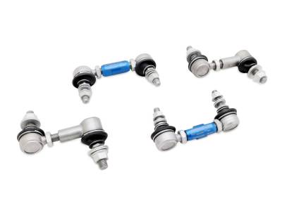 SuperPro - SuperPro TRCLNKSET16 Stabilizer Bar Link Kit Front/Rear for 03-09 Nissan 350Z