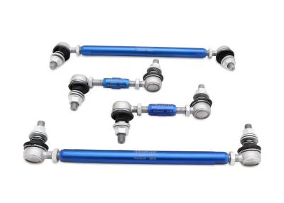 SuperPro - SuperPro TRCLNKSET6 Front/Rear Stabilizer Bar Link Kit for 18-23 Kia Stinger